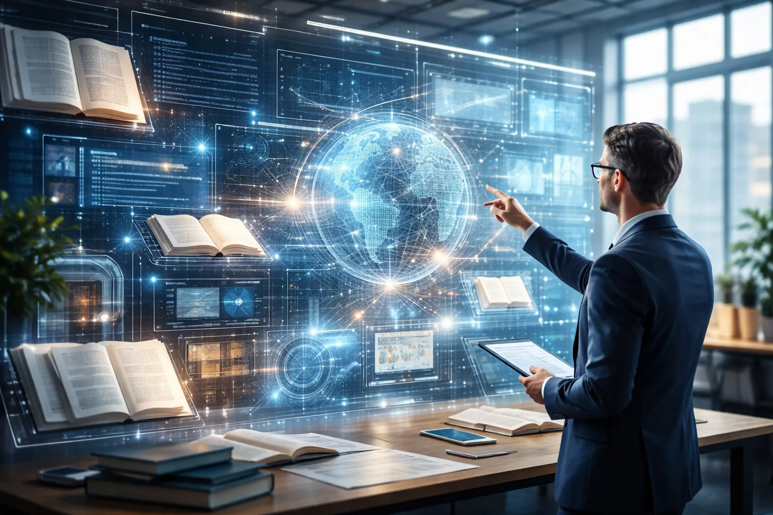 Zukunft und Vision